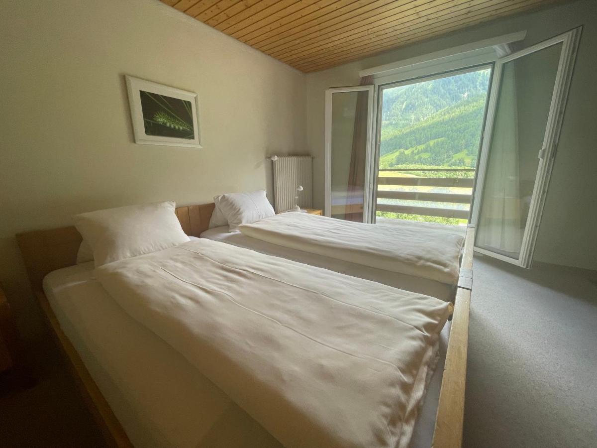 Hotel Restaurant Gommerhof Reckingen Ngoại thất bức ảnh