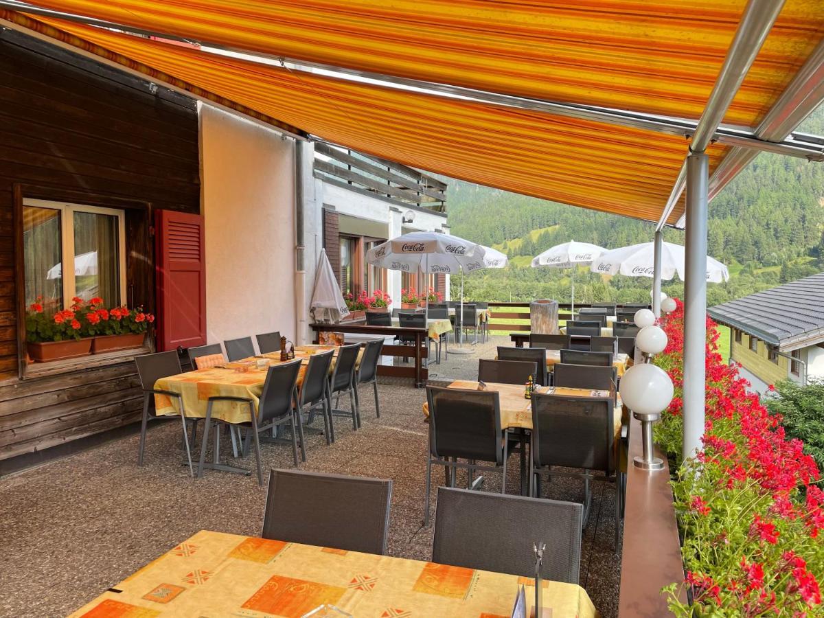 Hotel Restaurant Gommerhof Reckingen Ngoại thất bức ảnh